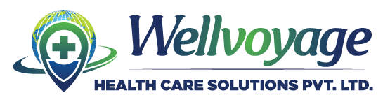 WellVoyage Logo